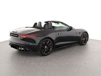 usata Jaguar F-Type Cabrio 5.0 V8 aut AWD Convertibile R usato