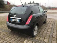 Usata Lancia Ypsilon 69 CV (50 kW) 2006 Nero Utilitaria