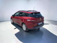 Usata Renault Clio Life 73 CV (53 kW) 2017 Rosso Station wagon