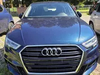 Usata Audi A3 Admired 116 CV (85 kW) 2019 Blu/azzurro Berlina