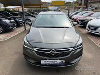 Usata Opel Astra S 136 CV (100 kW) 2017 Grigio Berlina