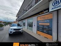 Usata Land Rover Range Rover Sport 2017 Bianco SUV