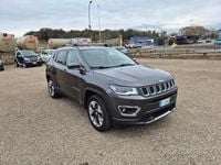 Usata Jeep Compass Limited 140 CV (102 kW) 2018 Grigio SUV