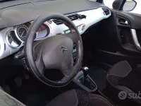 Usata Citroën C3 Style 60 CV (44 kW) 2011 Nero Berlina