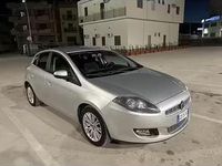 Usata Fiat Bravo 2011 Grigio Utilitaria