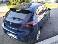 Usata Opel Corsa Edition 75 CV (55 kW) 2022 Blu pastello