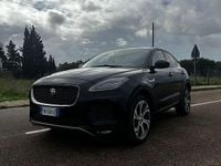 Usata Jaguar E-Pace R-Dynamic 150 CV (110 kW) 2019 Nero SUV