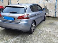 Usata Peugeot 308 Business-Line 120 CV (88 kW) 2018 Grigio Berlina