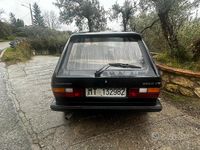 Usata VW Golf 1982 Nero Coupé
