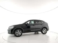 Usata VW Taigo R-line 110 CV (80 kW) 2022 Deep black perlato SUV