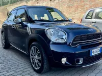 Usata Mini Cooper SD Countryman 143 CV (105 kW) 2015 Blu/azzurro SUV