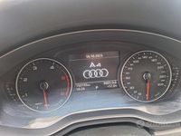 Usata Audi A4 150 CV (110 kW) 2017 Nero Berlina