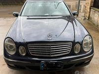 Usata Mercedes E220 143 CV (105 kW) 2002 Station wagon