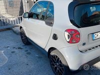 Usata Smart ForTwo Electric Drive 2022 Grigio Coupé