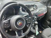 Usata Abarth 595 144 CV (105 kW) 2017 Grigio Utilitaria