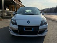 Usata Renault Scénic III Luxe 110 CV (80 kW) 2011 Bianco Monovolume