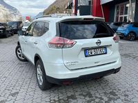 Usata Nissan X-Trail 131 CV (96 kW) 2014 Bianco SUV