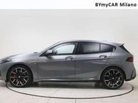 Usata BMW 118 Comfort Edition 150 CV (110 kW) 2024 Nero Utilitaria