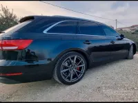 Usata Audi A4 Black Edition 190 CV (139 kW) 2016 Nero Station wagon
