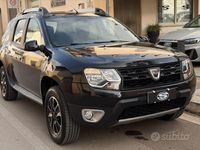 Occasion Dacia Duster Black Shadow 110 ch (80 kW) 2017 Noir SUV