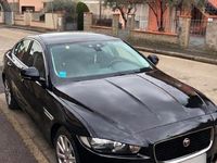 Usata Jaguar XE Portfolio 179 CV (131 kW) 2017 Nero Berlina
