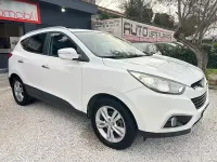 Używany Hyundai ix35 Xpossible 116 KM (85 kW) 2013 Biały SUV
