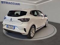 Usata Renault Clio V Evolution 91 CV (66 kW) 2024 Bianco Utilitaria