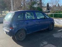 Usata Opel Meriva 101 CV (74 kW) 2007 Blu Monovolume