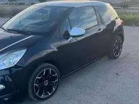 Usata Citroën DS3 Chic 95 CV (69 kW) 2012 Nero Berlina