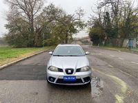 Usata Seat Ibiza 86 CV (63 kW) 2007 Argento Berlina
