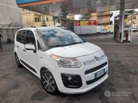 Usata Citroën C3 Picasso 92 CV (67 kW) 2013 Bianco Monovolume