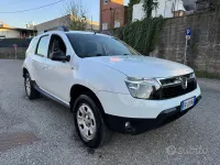 Usata Dacia Duster 107 CV (78 kW) 2013 Bianco SUV