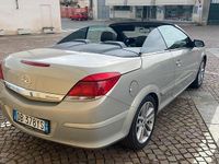 Usata Opel Astra Cabriolet 116 CV (85 kW) 2006 Grigio Cabrio