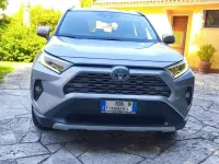 Usata Toyota RAV4 Hybrid Lounge 155 CV (114 kW) 2019 SUV