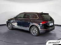 Usata VW Tiguan Life 150 CV (110 kW) 2022 Nero SUV