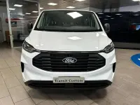 Nuova Ford Transit Custom 136 CV (100 kW) 2026 Bianco frozen Furgone