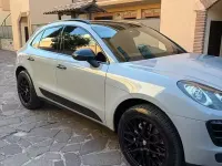 Usata Porsche Macan S 250 CV (183 kW) 2015 Grigio SUV