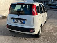 Usata Fiat Panda Easy 75 CV (55 kW) 2015 Bianco Utilitaria