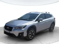 Usata Subaru XV Style 114 CV (83 kW) 2019 Argento SUV