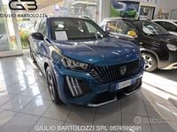 Usata Peugeot 2008 Allure 102 CV (75 kW) 2025 Blu SUV