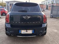 Usata Mini Cooper SD Countryman 143 CV (105 kW) 2014 Verde SUV
