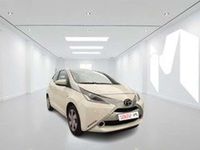 Usata Toyota Aygo X-wave 69 CV (50 kW) 2016 Bianco Utilitaria