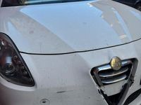 Usata Alfa Romeo Giulietta 170 CV (125 kW) 2010 Bianco Utilitaria