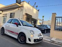 usata Abarth 500 1.4 turbo t-jet 135cv