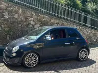 Usata Abarth 595 Turismo 160 CV (117 kW) 2014 Cabrio
