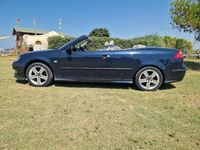 Usata Saab 9-3 Cabriolet Vector 150 CV (110 kW) 2005 Cabrio