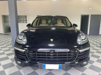 Usata Porsche Cayenne Platinum Edition 262 CV (192 kW) 2017 Nero metallizzato SUV