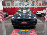 Occasion BMW 320 184 ch (135 kW) 2015 Bleue Berline