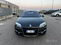 Usata Renault Laguna III 150 CV (110 kW) 2011 Nero Berlina