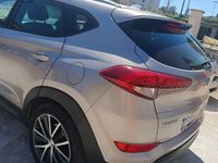 usata Hyundai Tucson Tucson 1.7 CRDi DCT Sound Edition